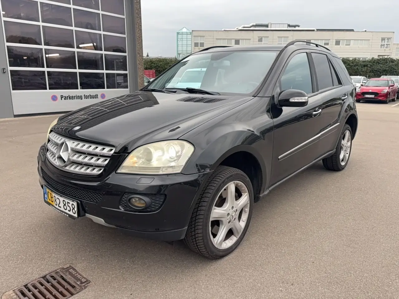 Billede 2 - Mercedes ML420 4,0 CDi aut. 4Matic Van