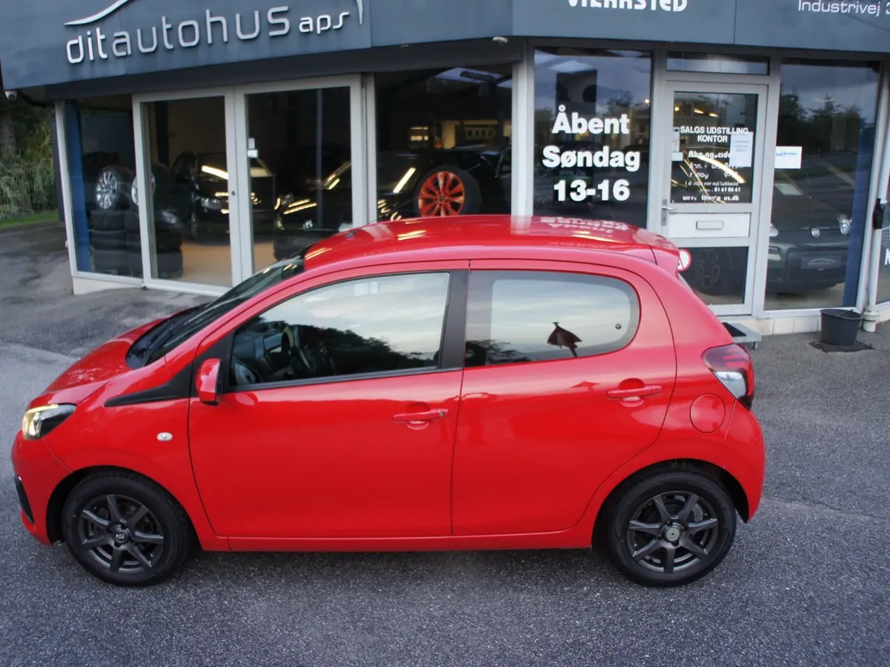 Billede 3 - Peugeot 108 1,0 e-VTi 72 Allure