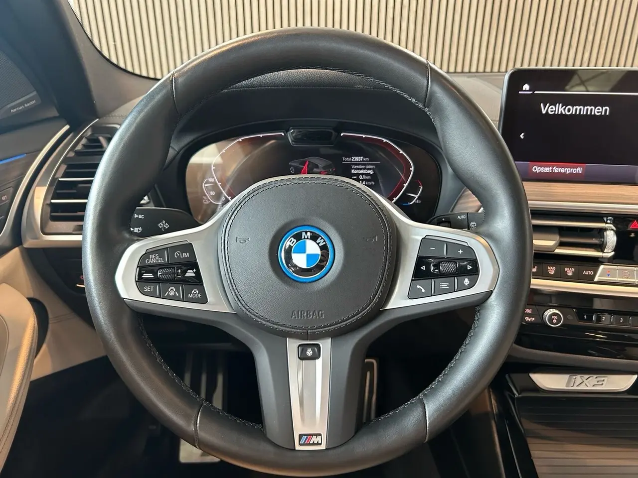 Billede 9 - BMW iX3 Charged Plus M-Sport