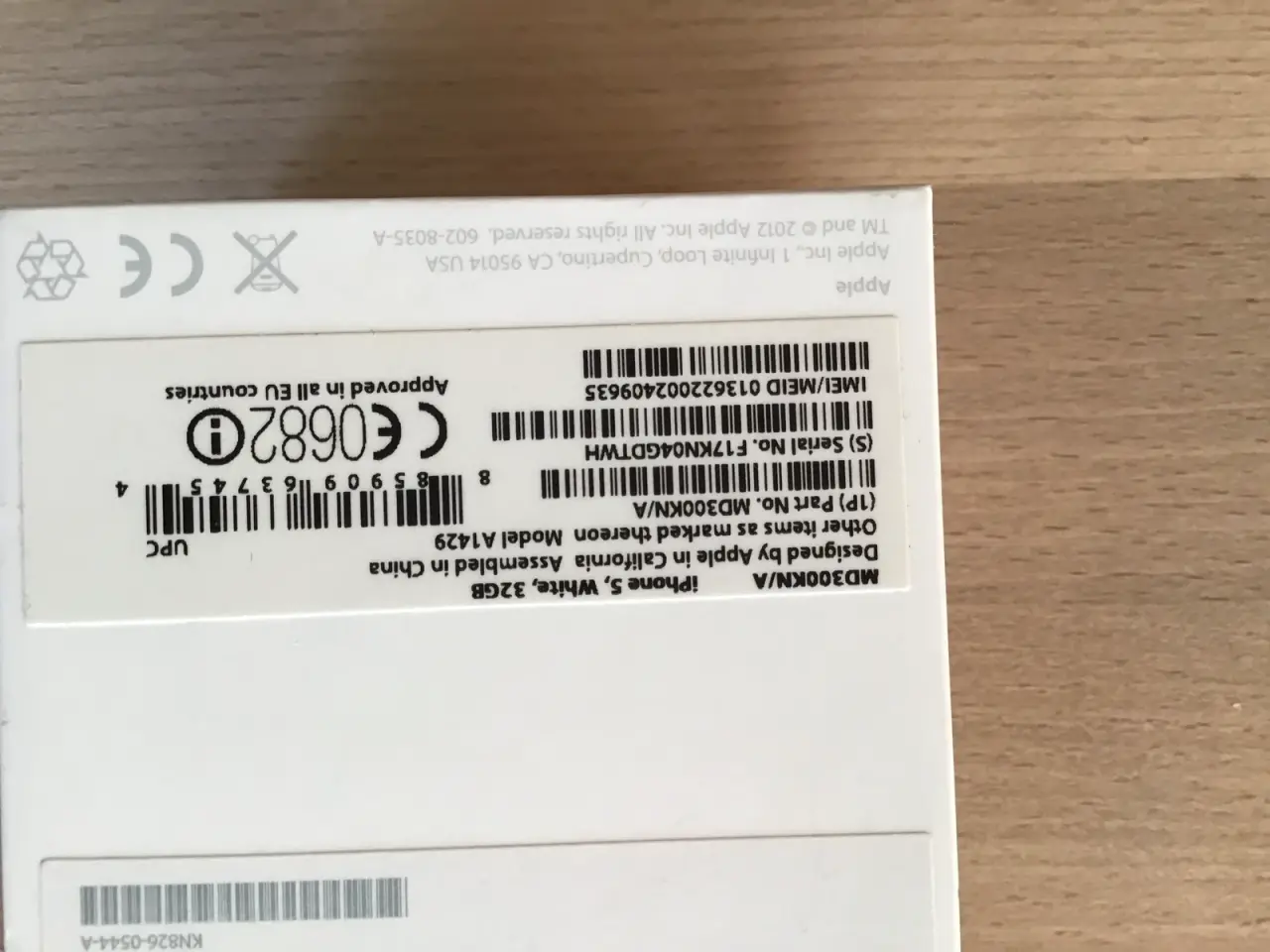 Billede 3 - iPhone 5