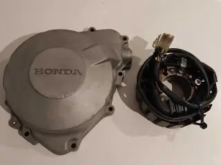 Cbr 900rr sc28 stator dæksel