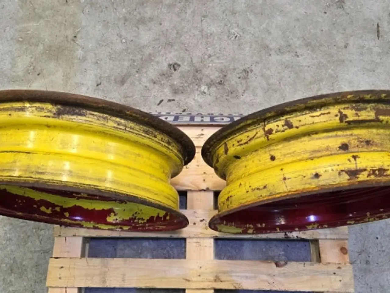 Billede 10 - 18" 5.5FX18 Sæt