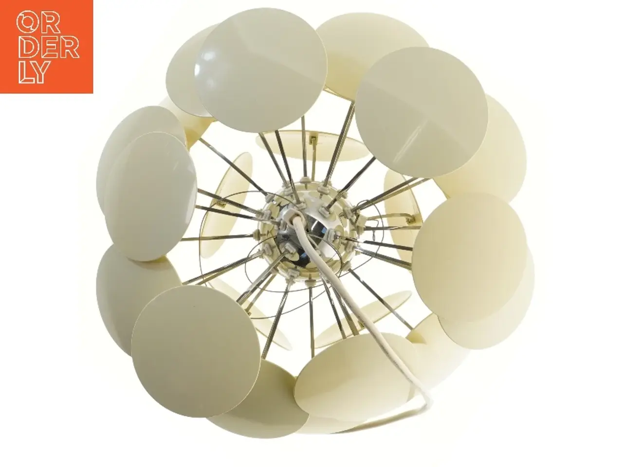 Billede 1 - Discoco Pendel Mini Ø35 i matbeige