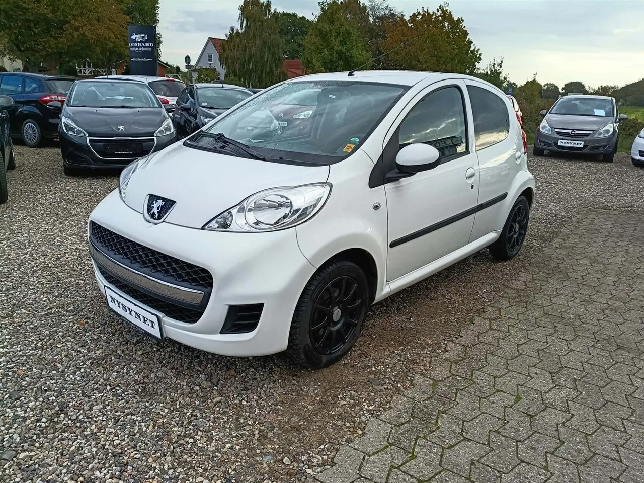 Billede 2 - Peugeot 107 1,0 Cool 68HK 5d