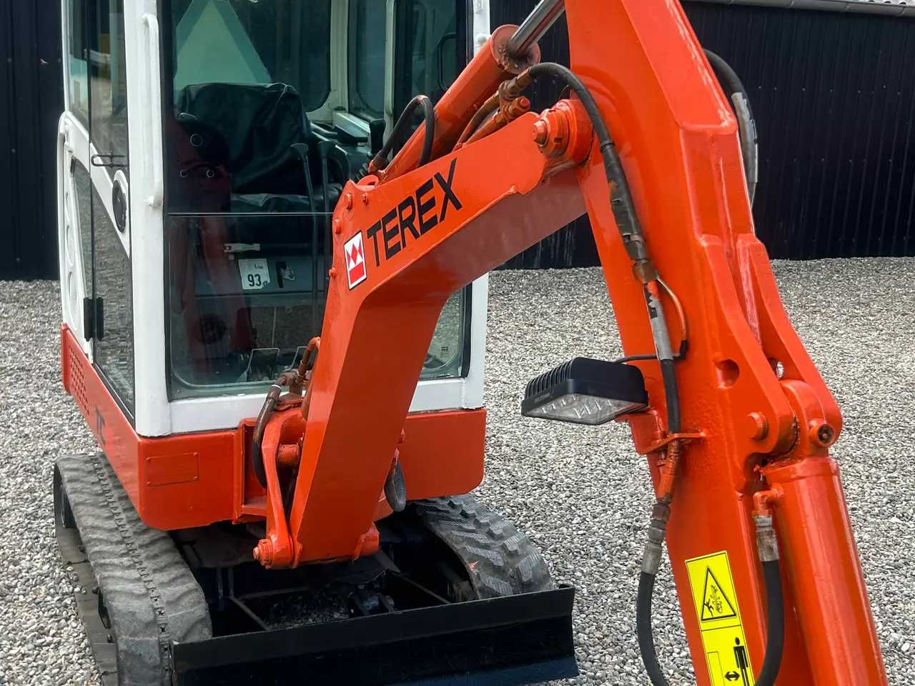 Billede 1 - Terex TC16