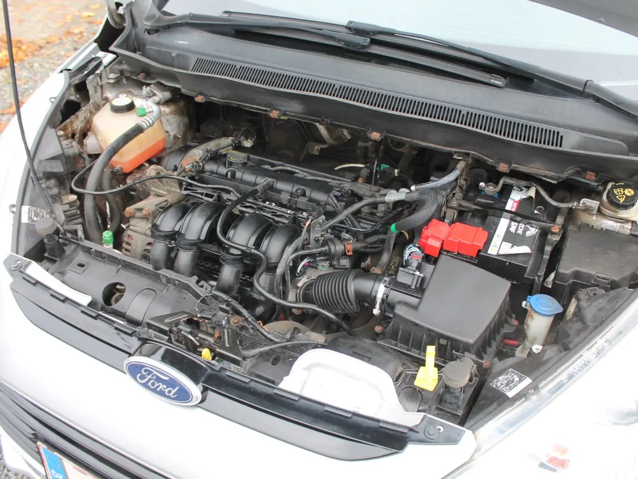 Billede 12 - Ford B-MAX 1,6 Ti-VCT 105 Titanium aut.