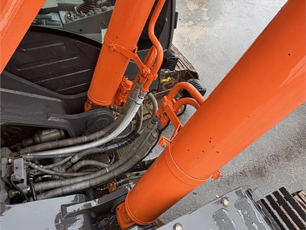 Billede 56 - Hitachi ZX490 LCH-6 - 50 ton