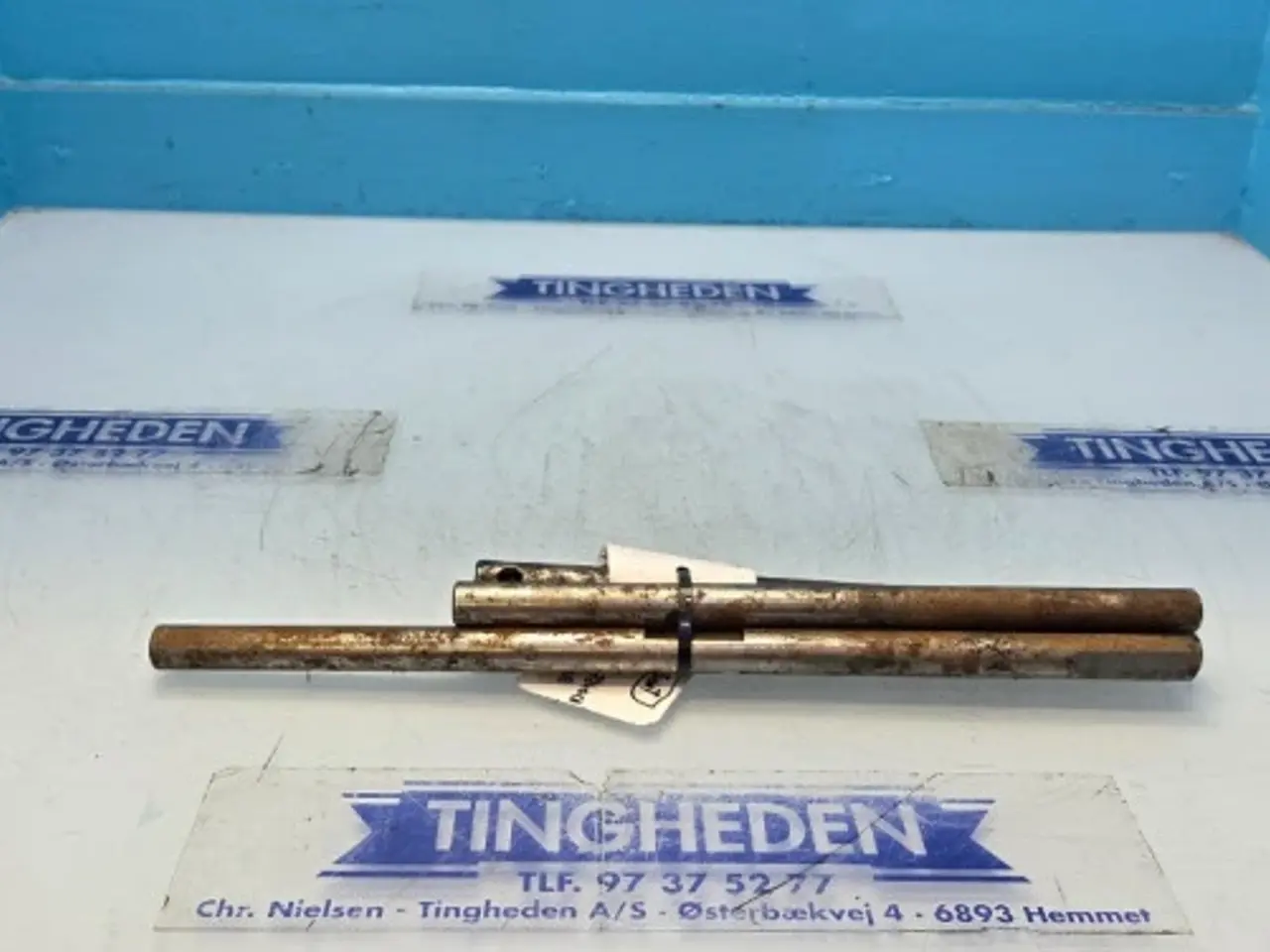 Billede 1 - Ford 8210 Styrestænger Sæt 83930972