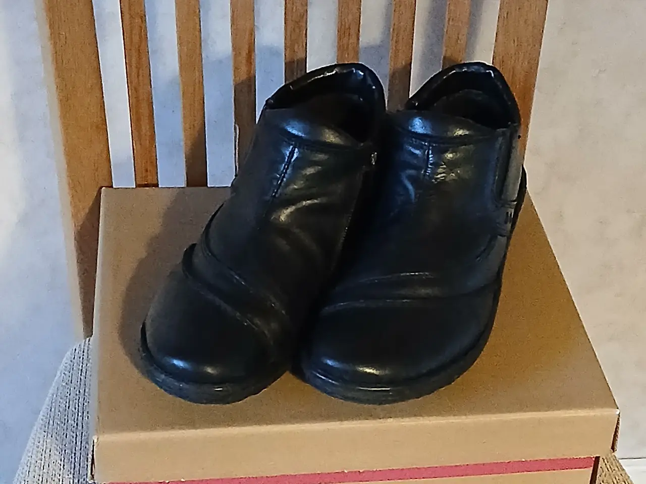 Billede 2 - Relaxshoe ankelstøvler