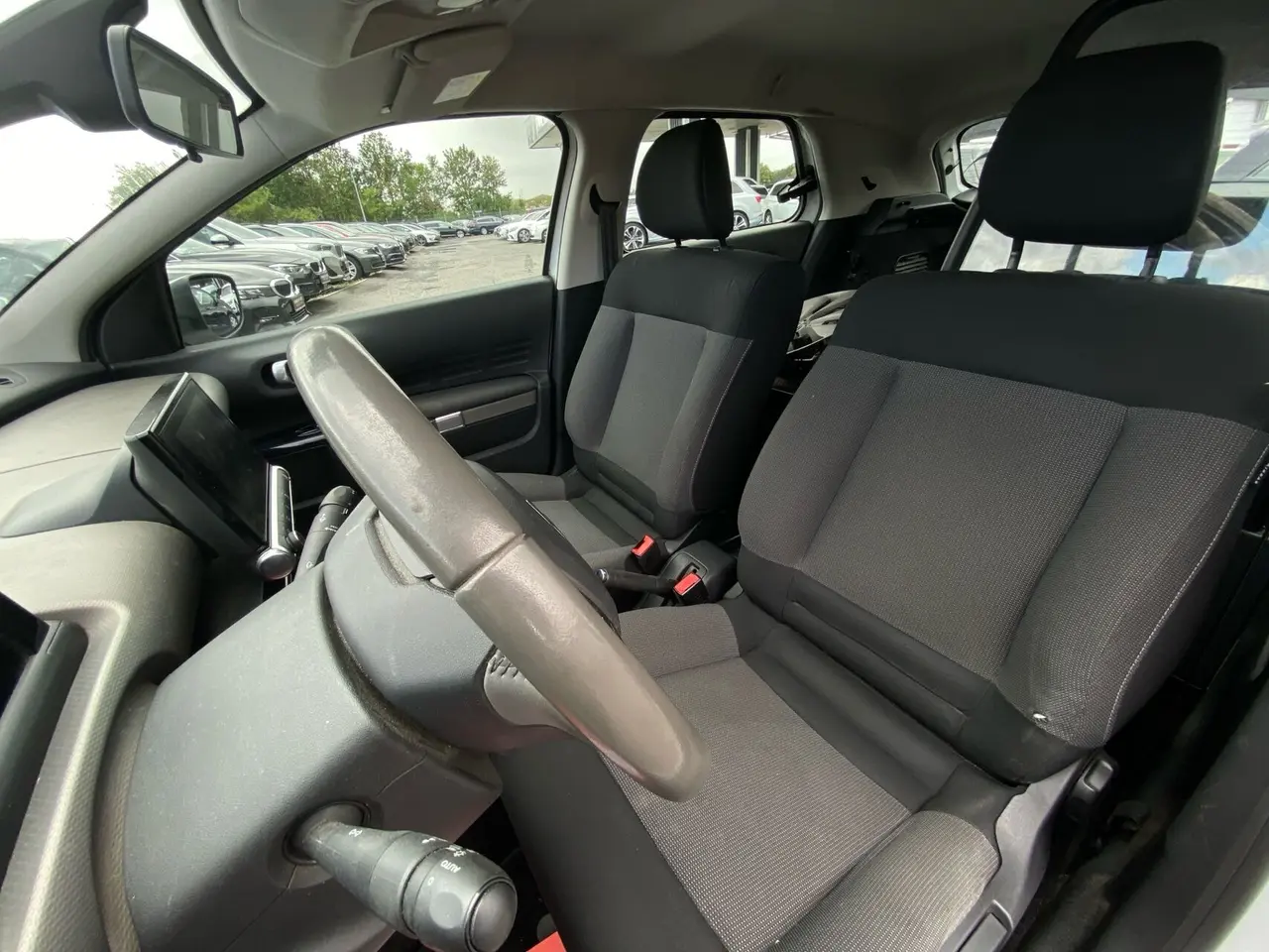 Billede 10 - Citroën C4 Cactus 1,6 Blue HDi Feel Complet start/stop 100HK Van
