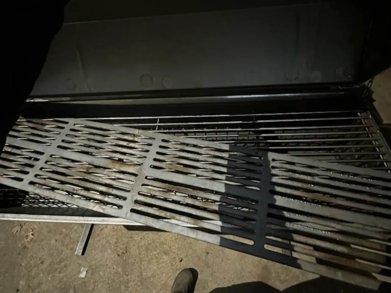 Billede 2 - Pattegris grill