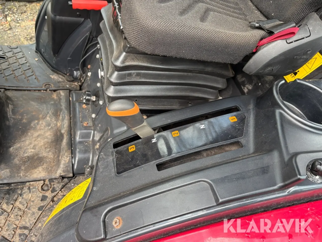 Billede 12 - Traktor Yanmar YT235