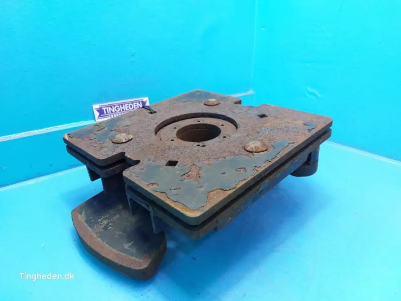 Billede 13 - New Holland 4860 Krumtap 84007450