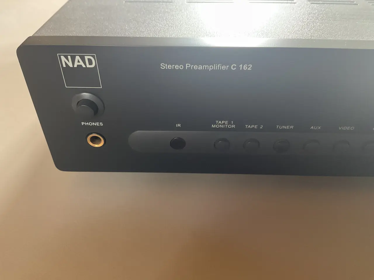 Billede 3 - NAD C 162 forforstærker 