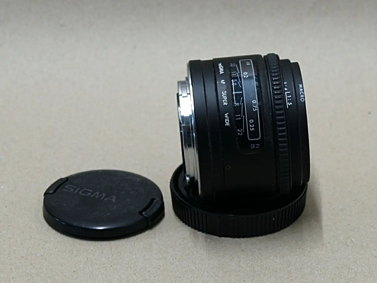 Billede 2 - Sigma 24 mm Super-wide II - Sony A-Mount