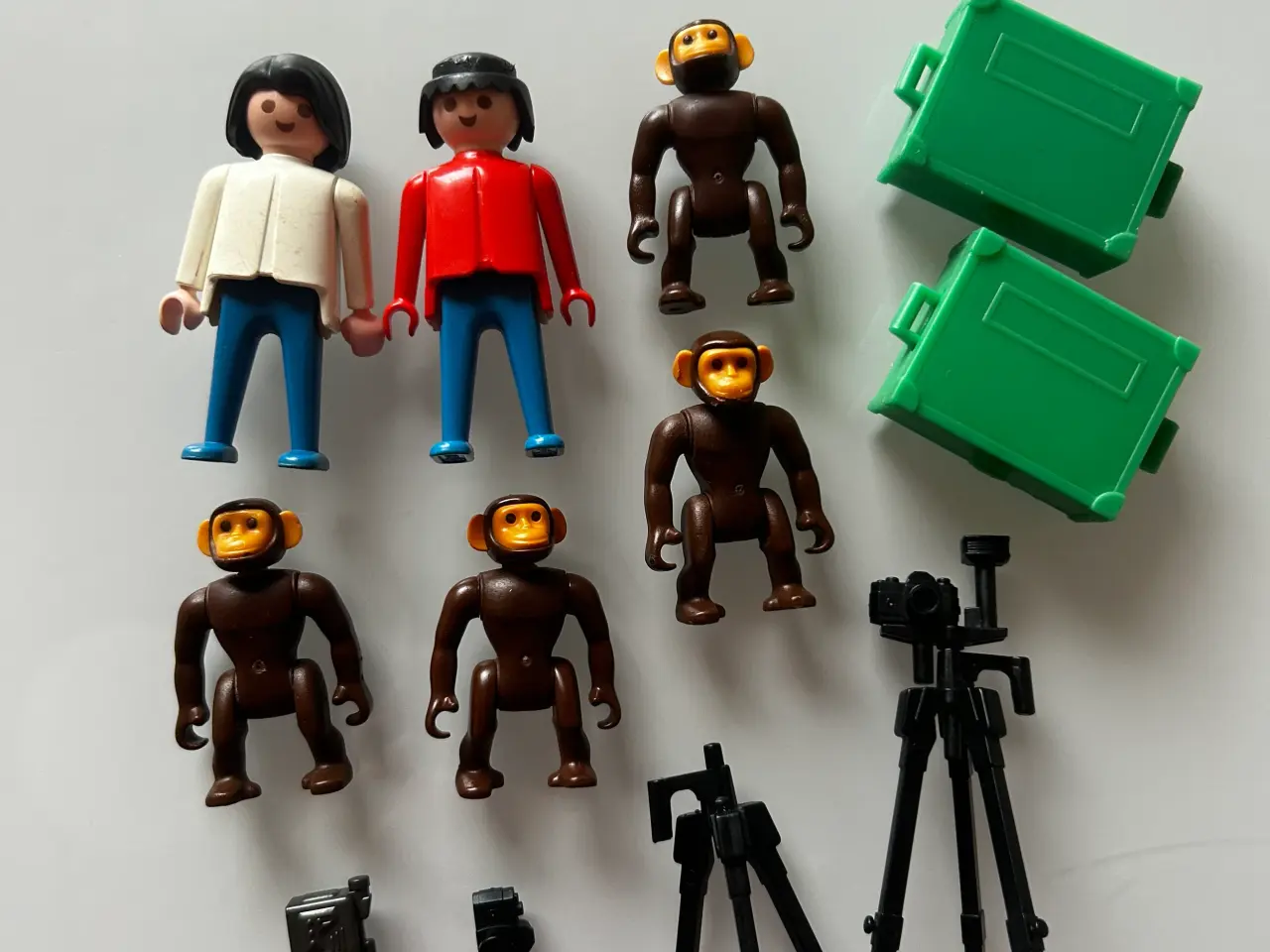 Billede 4 - Playmobil to fotografer