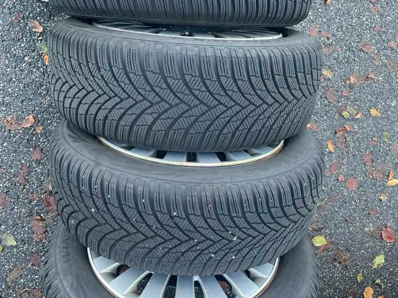 Billede 7 - 16 Originale VW,Skoda,Seat,Mercedes A-B-E,5x112