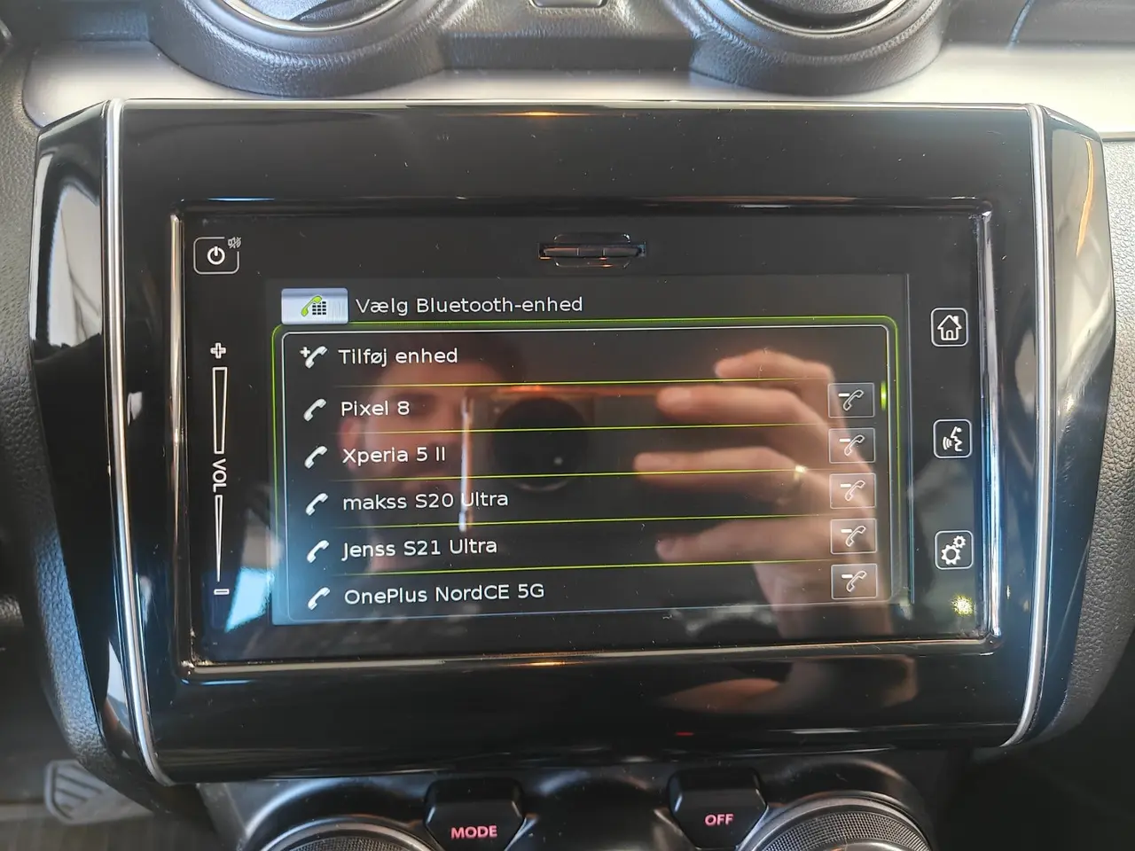 Billede 14 - Suzuki Swift 1,2 mHybrid Exclusive CVT