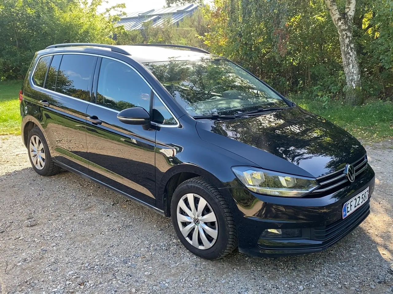 Billede 3 - VW Touran 1,5 TSi 150 Comfortline DSG 7prs