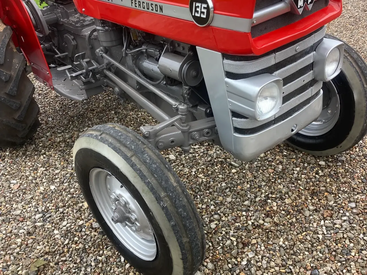 Billede 2 - Rigtig fin MF135