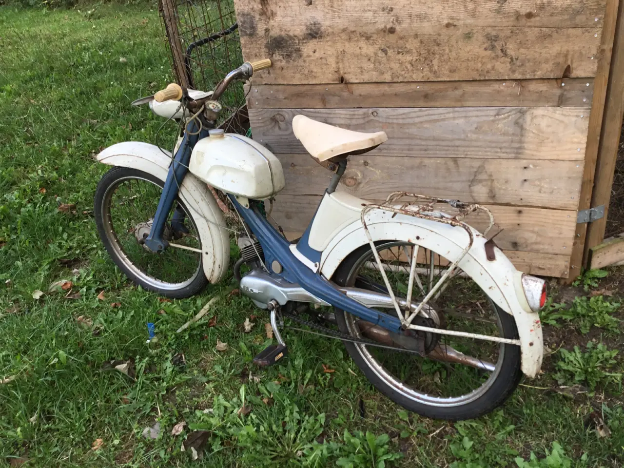 Billede 2 - Nsu 2 gear fra 1967 lovlig køer