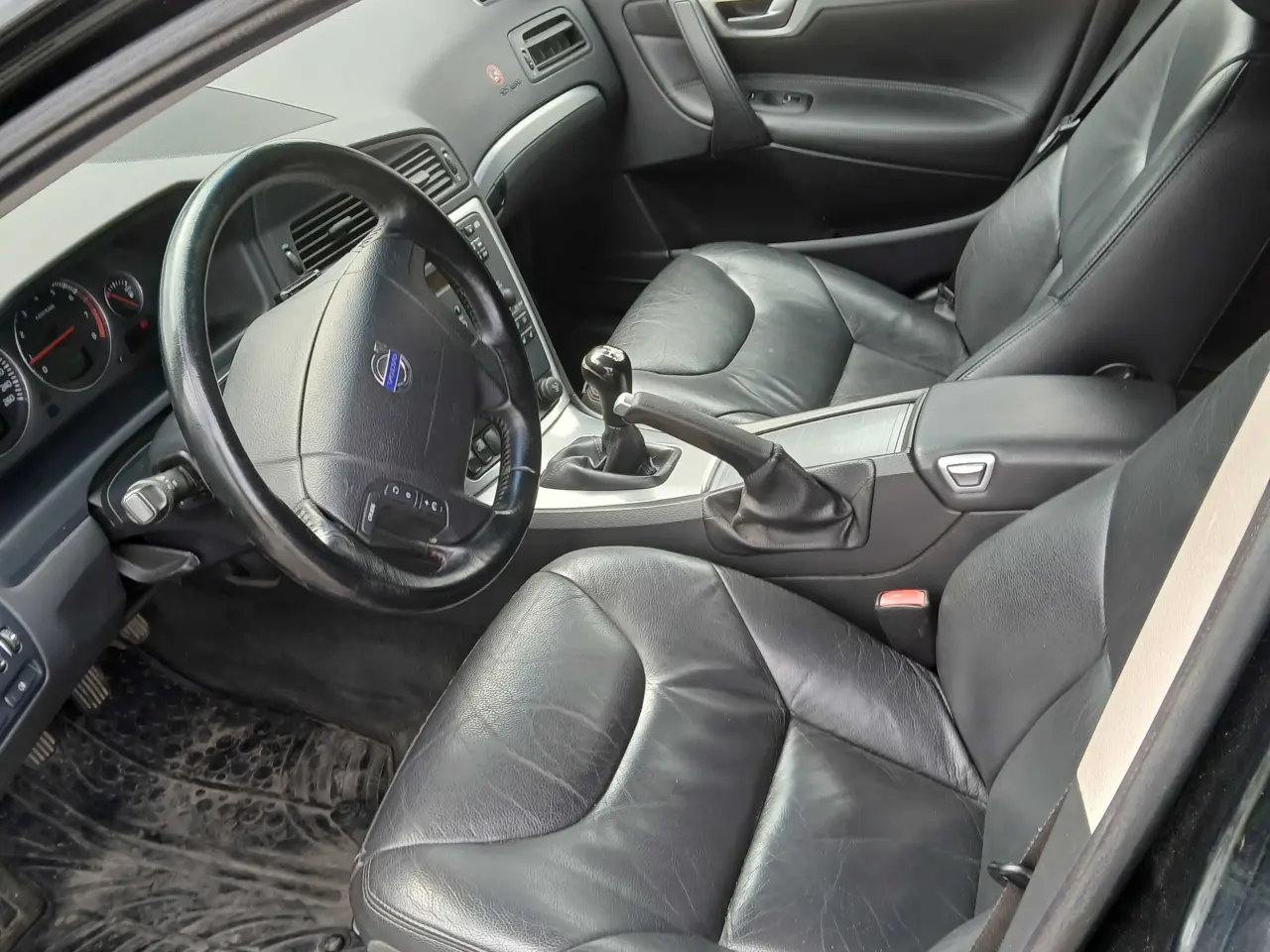 Billede 7 - Volvo v70 sælges