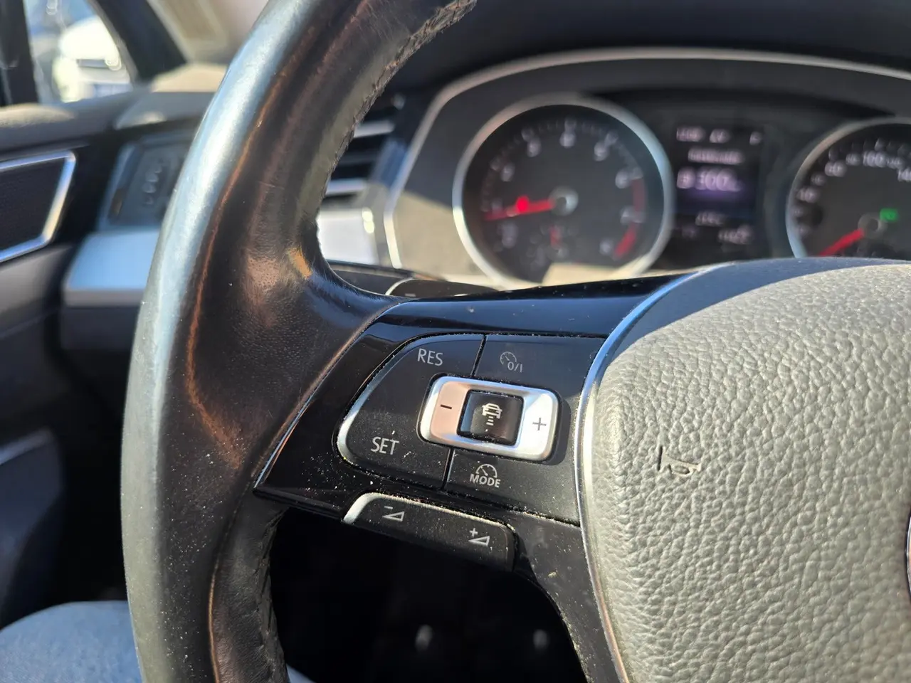 Billede 10 - VW Passat 1,4 TSi 150 Comfortline Variant DSG