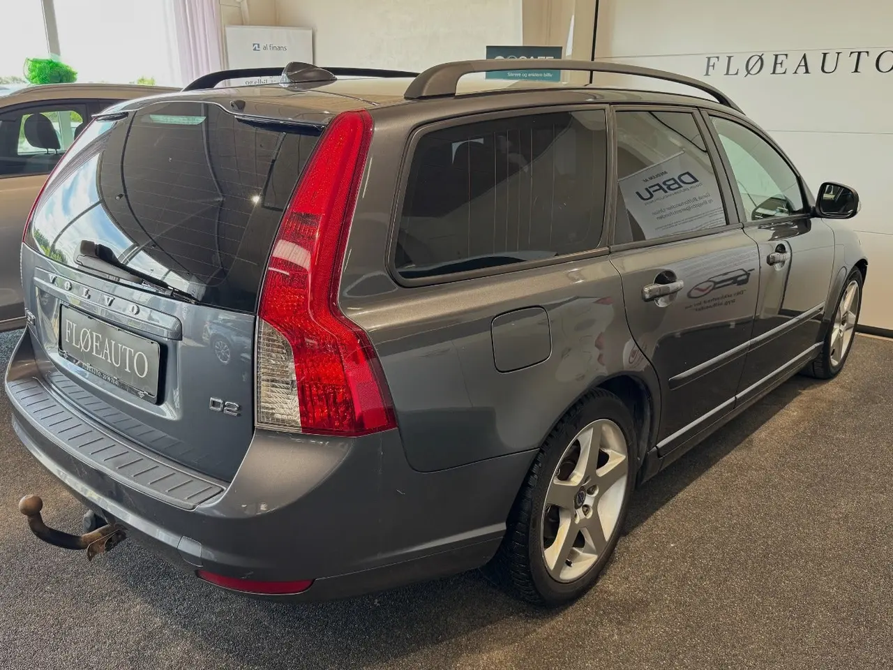 Billede 3 - Volvo V50 1,6 D2 115