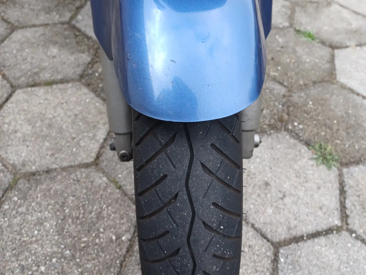Billede 12 - Yamaha FJ 1200 ABS