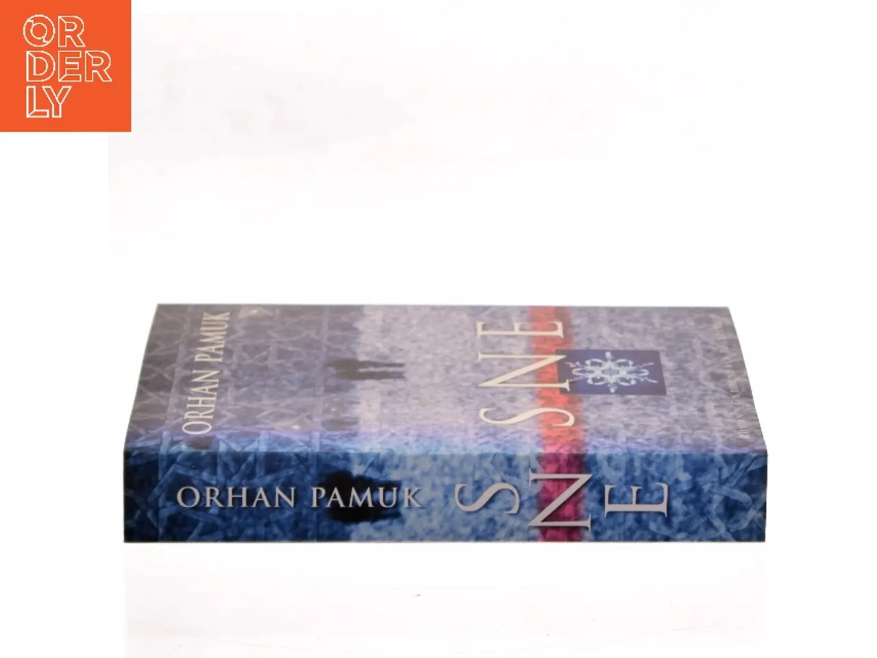 Billede 2 - Sne : roman af Orhan Pamuk (Bog)