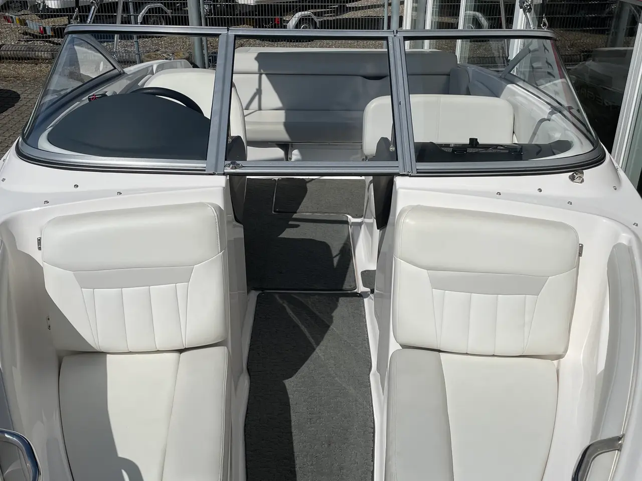Billede 14 - 1900 ES med 200 hk Volvo Penta V6 og Brenderup bådtrailer - SOLGT