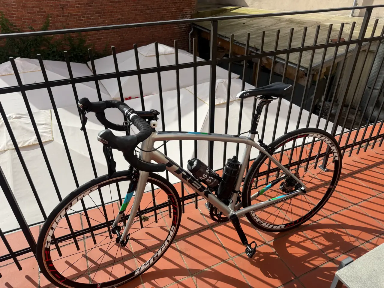 Billede 5 - Trek Domane Racercykel