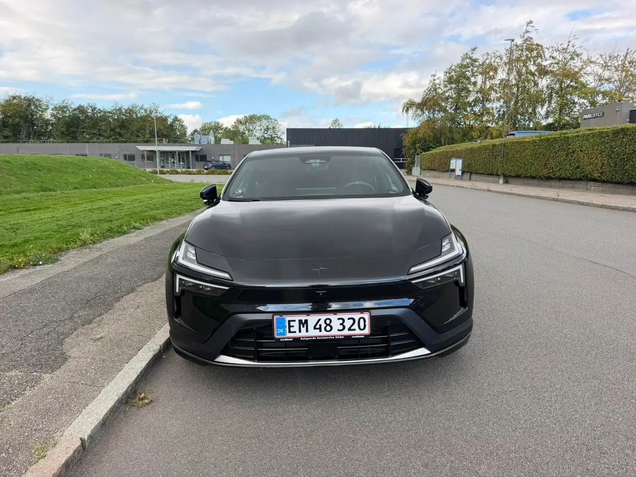 Billede 8 - Polestar 4 Coupé Nordic Edition AWD