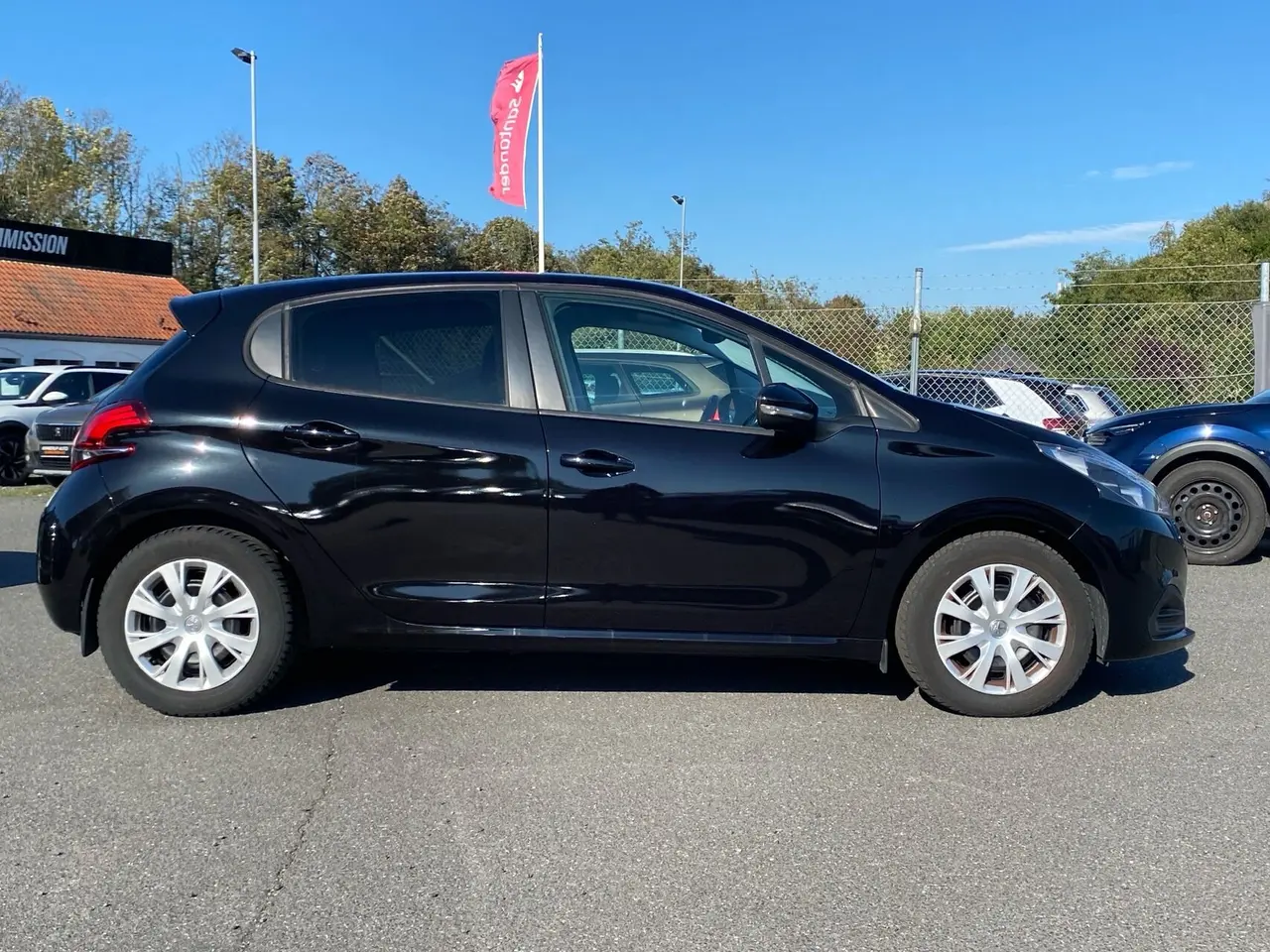 Billede 5 - Peugeot 208 1,2 VTi Chili Plus 82HK 5d