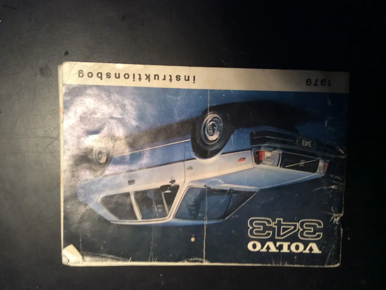 Billede 1 - Volvo 343