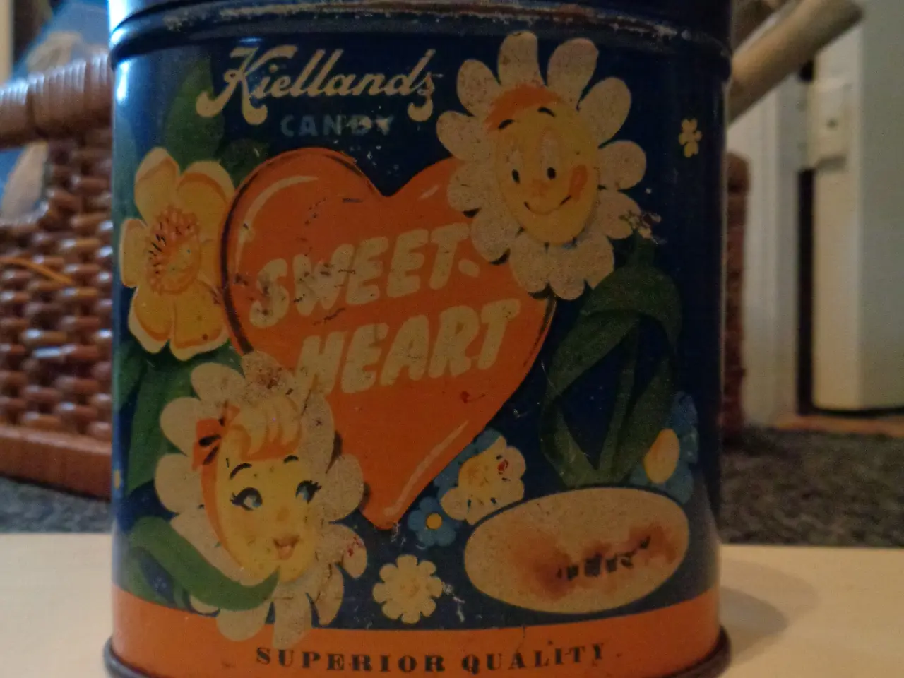 Billede 1 - Kiellands candy