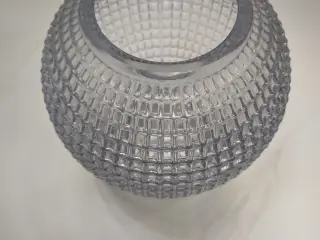 Smuk Spektrum glasvase (H: 20 cm) – Flot mønster