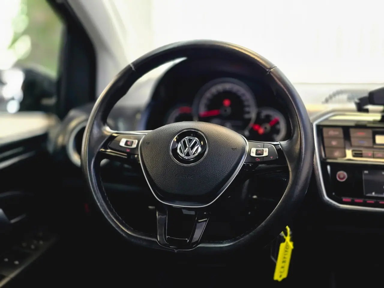 Billede 7 - VW Up! 1,0 MPi 60 Move Up! BMT