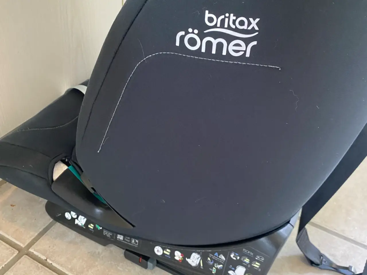 Billede 3 - Britax römer versafix 