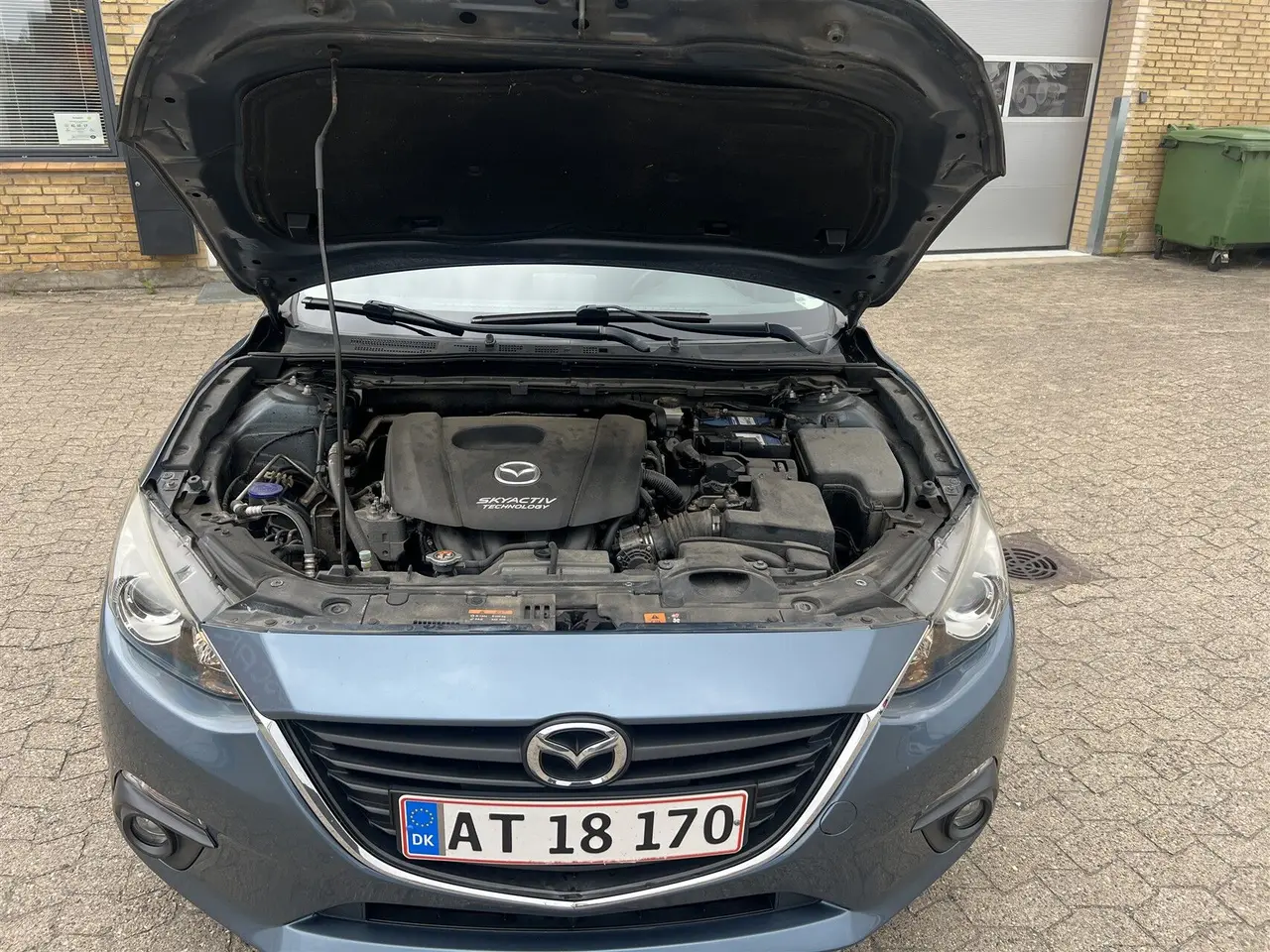 Billede 21 - Mazda 3 1,5 Skyactiv-G Vision 100HK 5d 6g