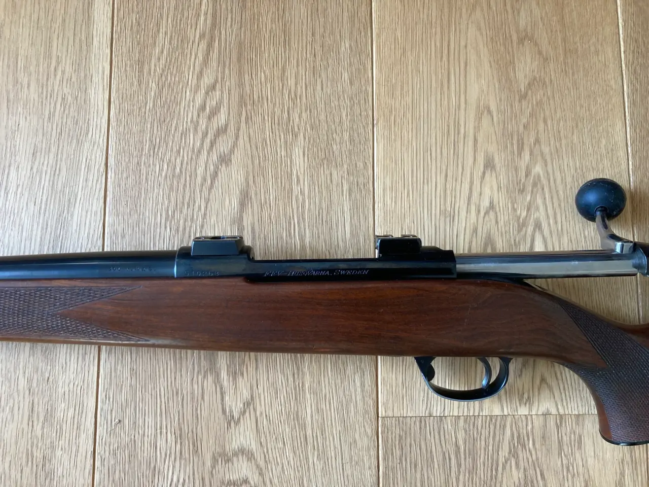 Billede 4 - Husqarna / Carl Gustav 1900 / 300 WM