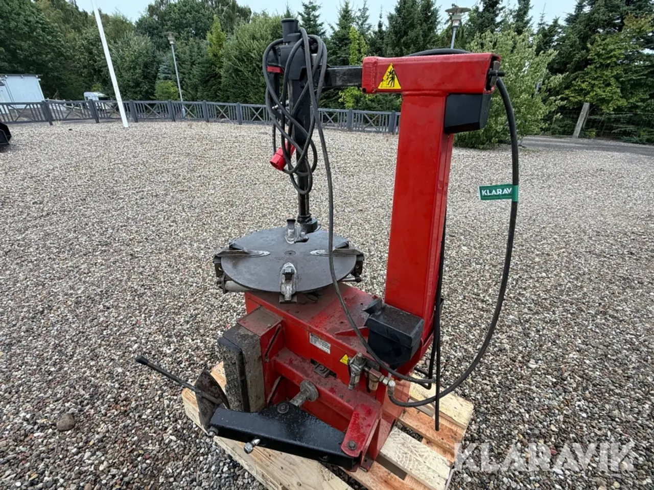 Billede 2 - Dækapperat Corchi A 2019 RC