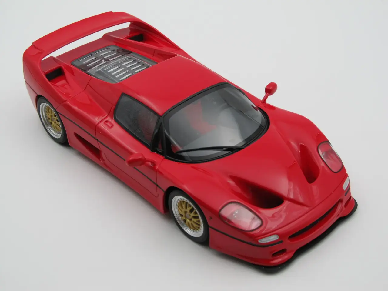 Billede 6 - 1999 Ferrari F50 "KOENIG Specials" 1:18