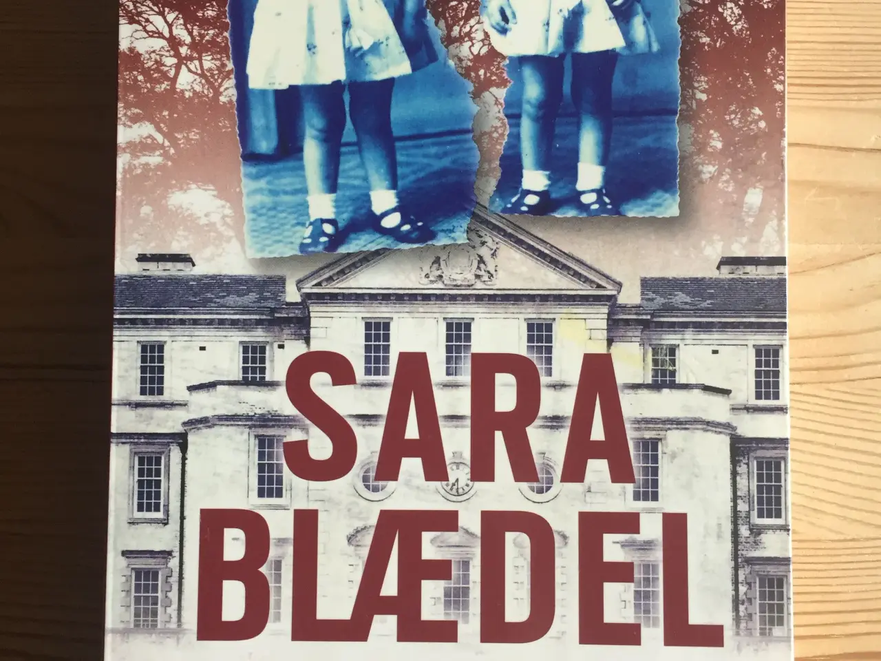 Billede 3 - TILBUD: Sara Blædel, 10 bøger, 50 kr. pr. stk.