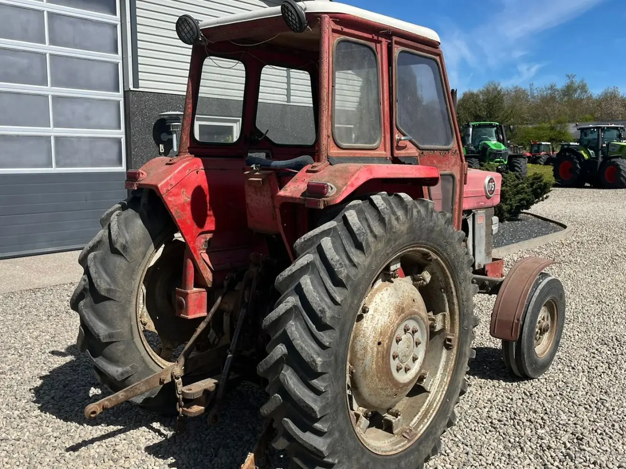 Billede 12 - Massey Ferguson 175 S med multipower
