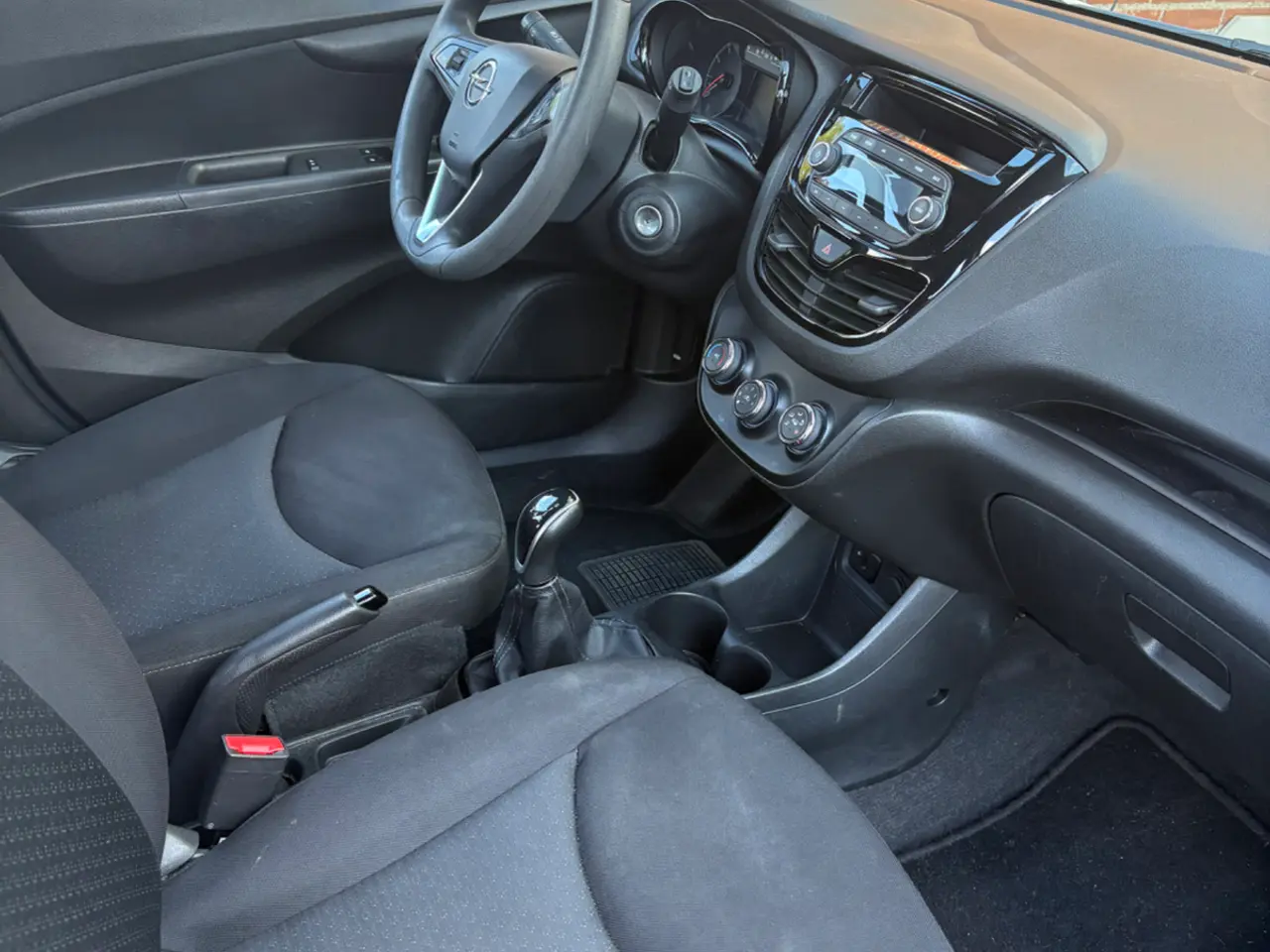 Billede 12 - Opel Karl 1,0 Enjoy