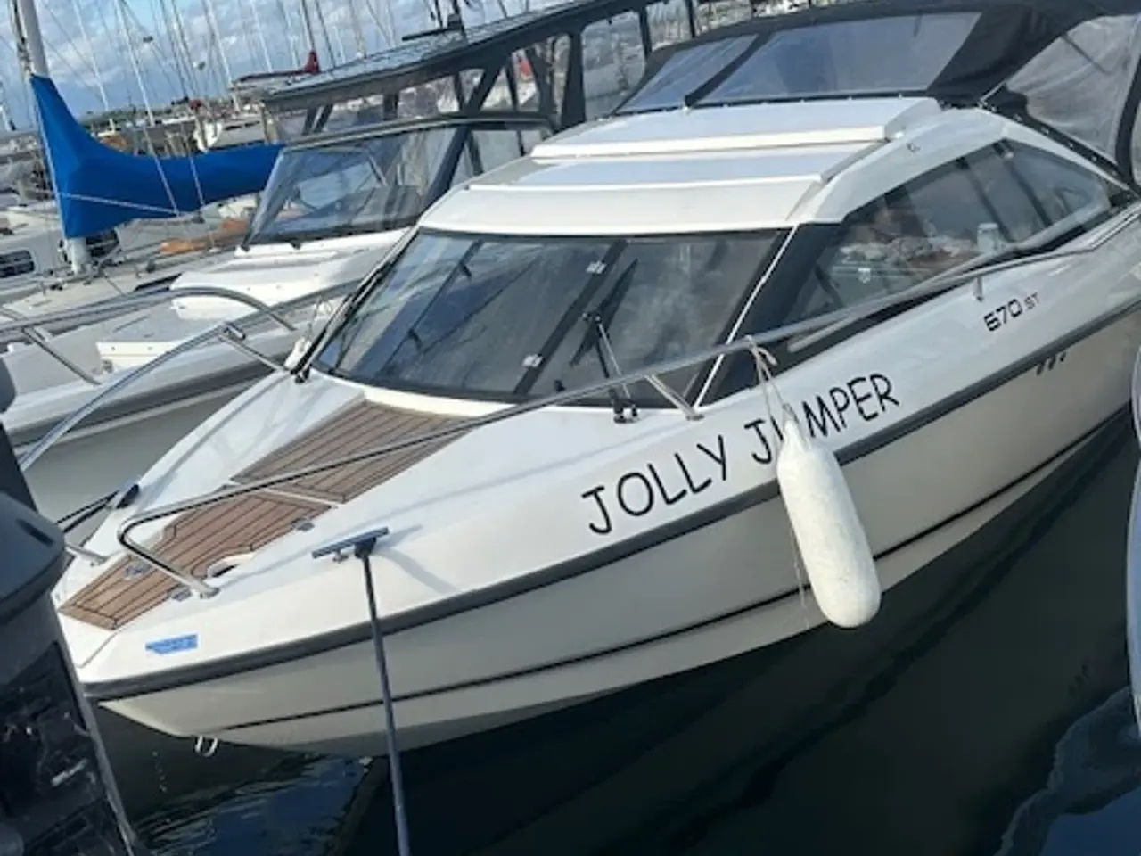 Billede 5 - Flipper 670St speedbåd 