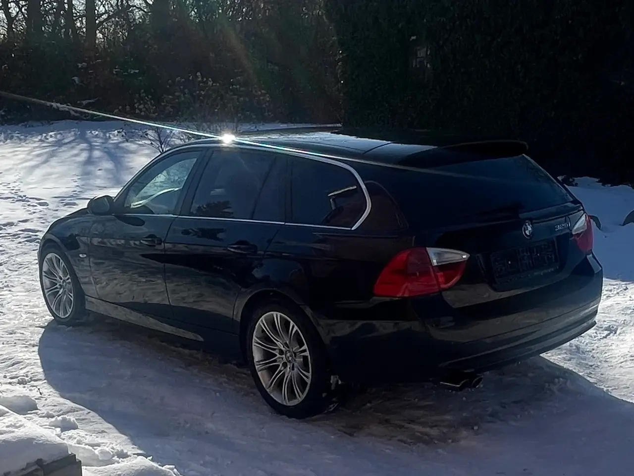 Billede 4 - BMW e91 325i
