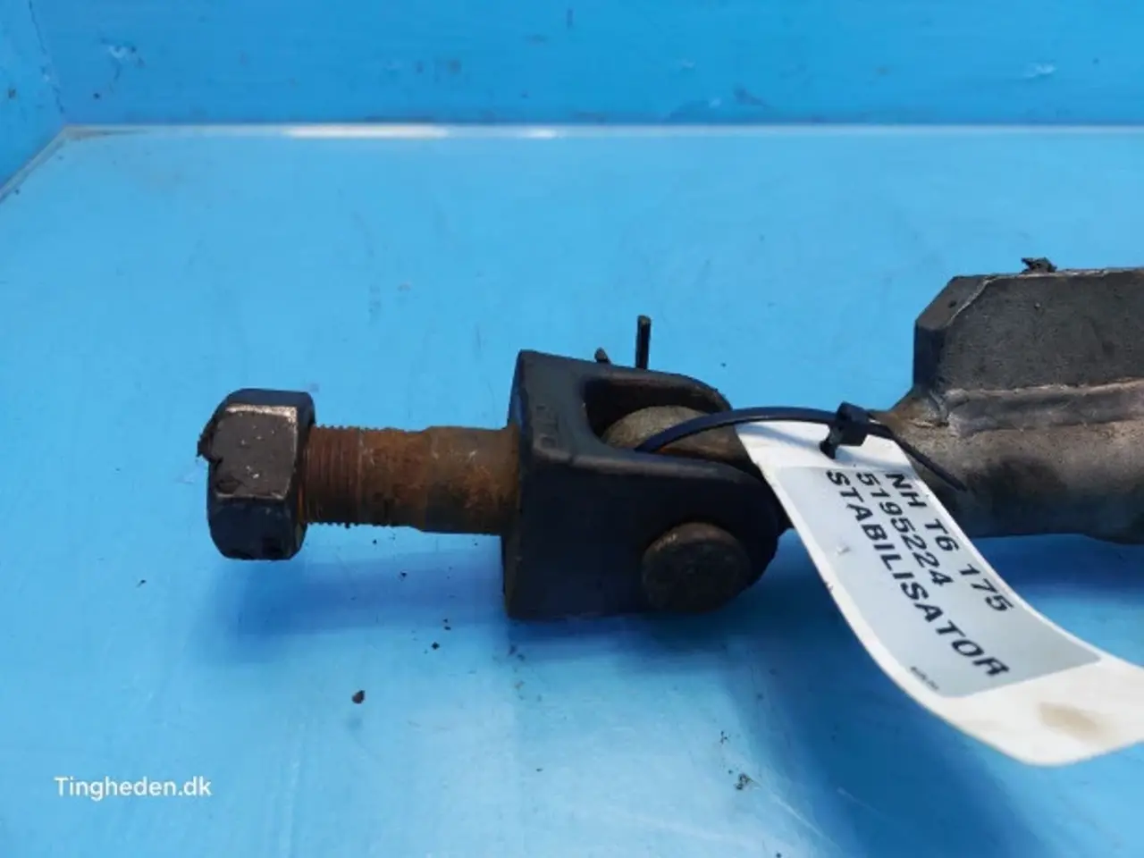 Billede 9 - New Holland T6 Stabilisatorstang 5195224