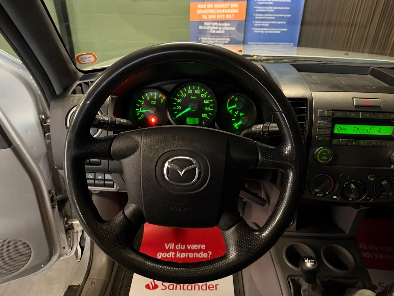Billede 12 - Mazda BT-50 2,5 DE Regular Cab